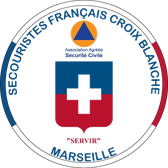 Secouristes Français Croix Blanche Marseille